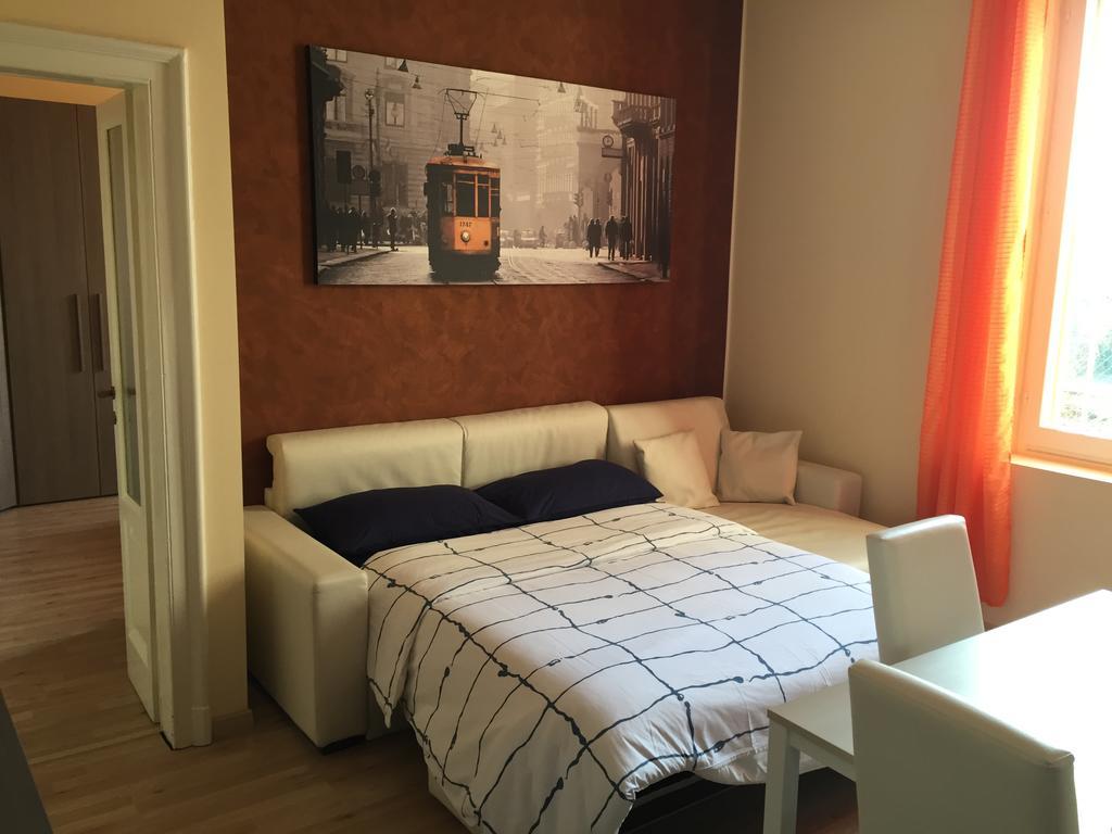 Apartamento Morsenchio Flat Milán Exterior foto