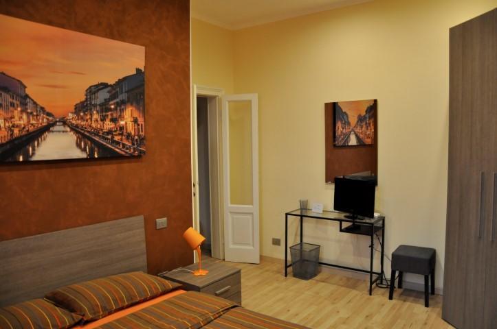 Apartamento Morsenchio Flat Milán Exterior foto