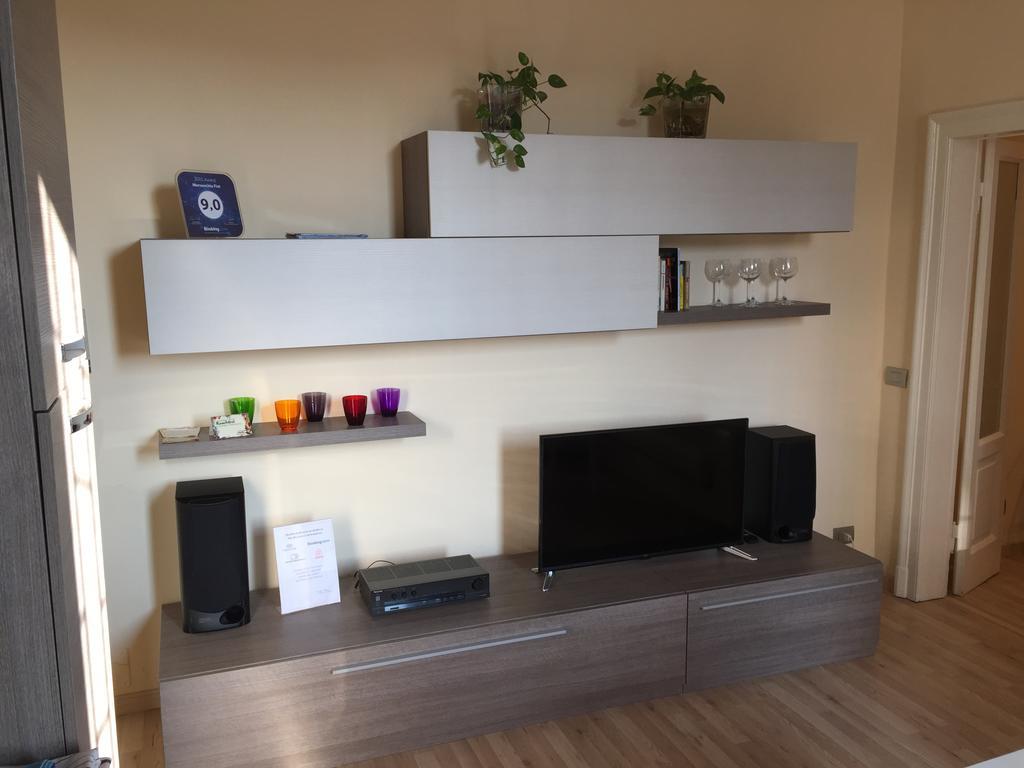 Apartamento Morsenchio Flat Milán Exterior foto